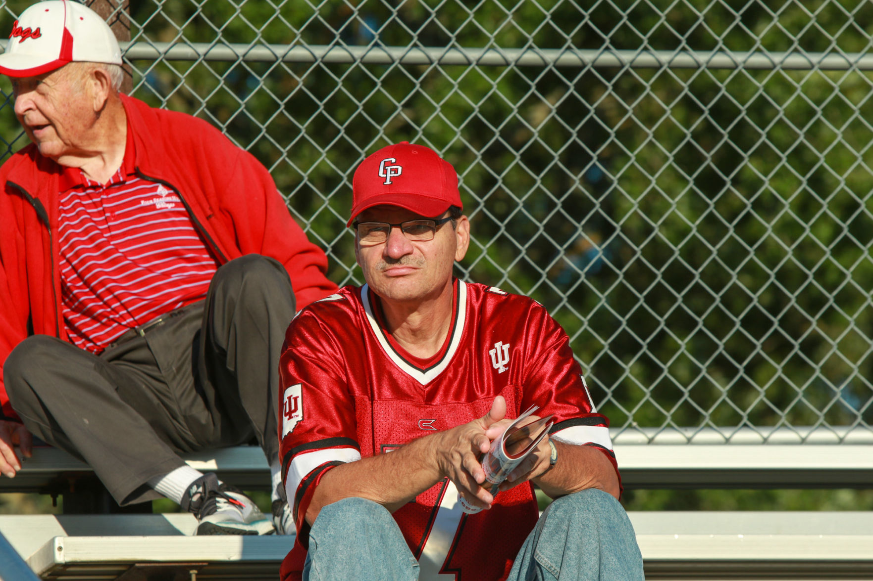 Faces: Crown Point at Lowell football